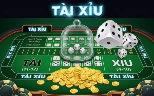 Tài Xỉu Sic Bo TG88