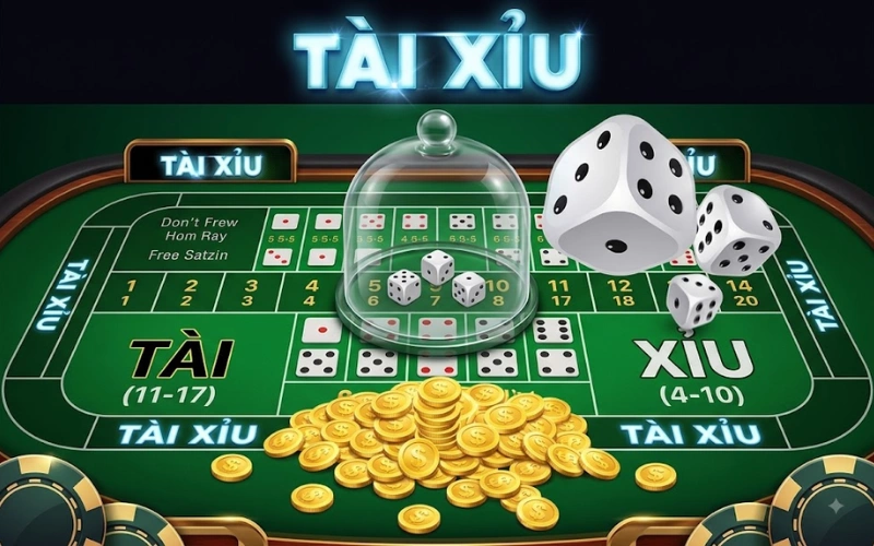 Tài Xỉu Sic Bo TG88